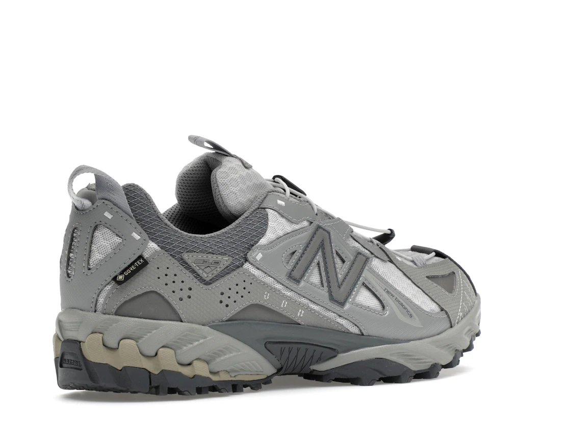 Vue 33 de New Balance 610 Gore-Tex Grey Matter Castlerock