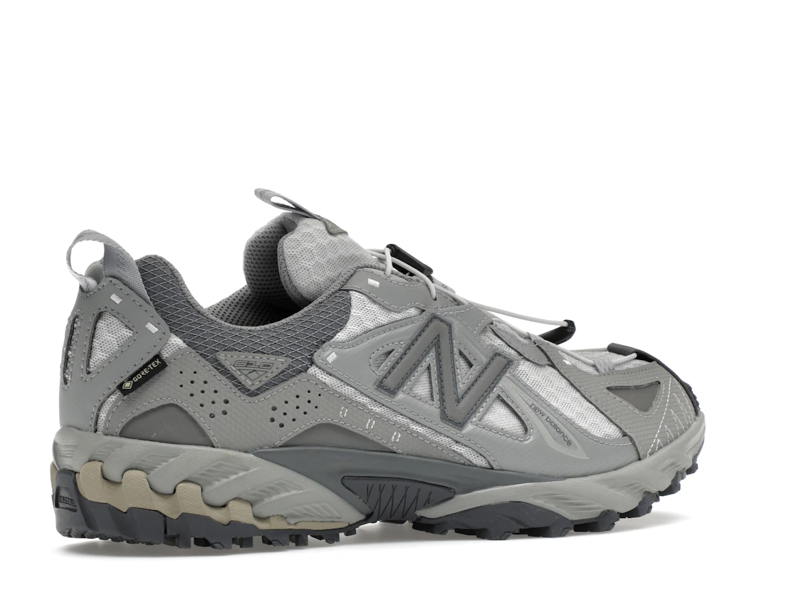 Vue 34 de New Balance 610 Gore-Tex Grey Matter Castlerock
