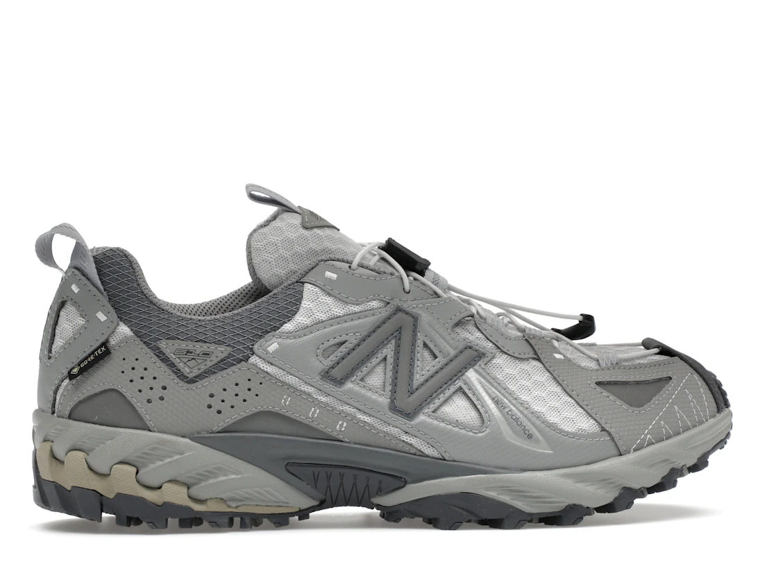 Vue 36 de New Balance 610 Gore-Tex Grey Matter Castlerock