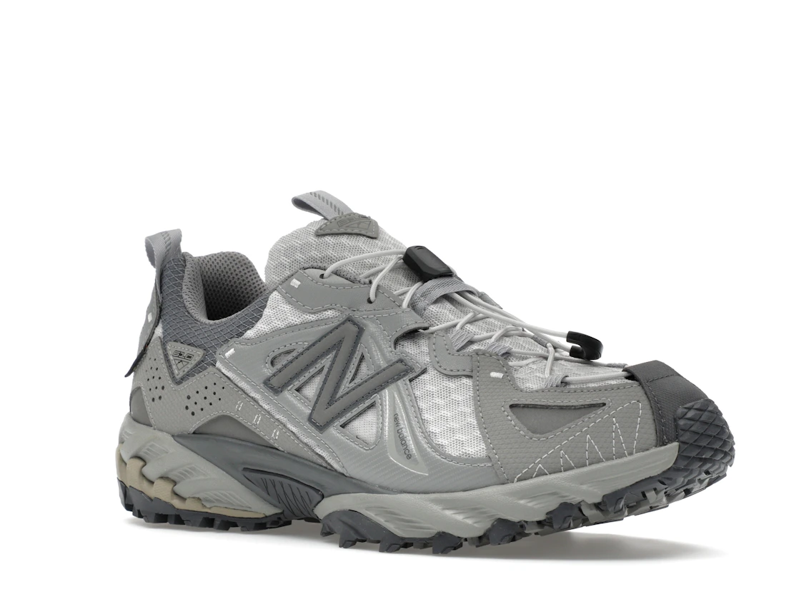 Vue 5 de New Balance 610 Gore-Tex Grey Matter Castlerock