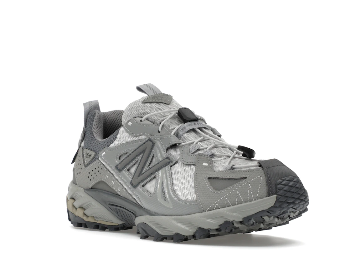 Vue 6 de New Balance 610 Gore-Tex Grey Matter Castlerock