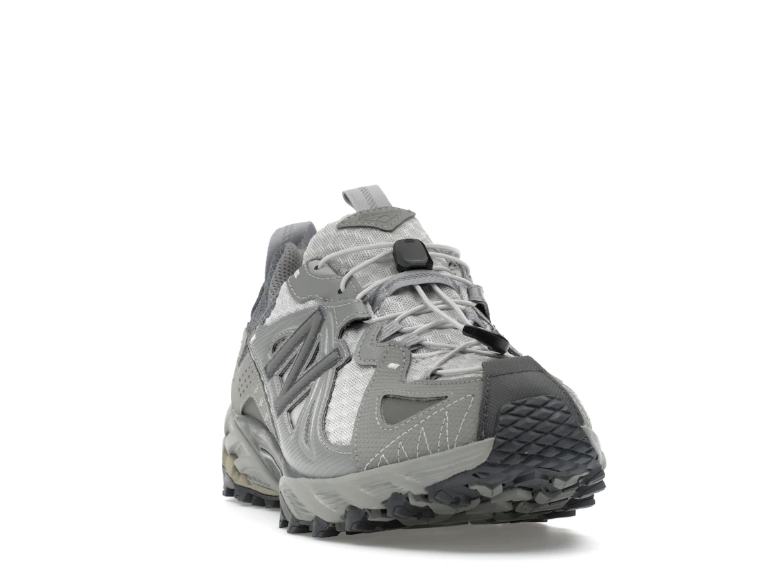Vue 8 de New Balance 610 Gore-Tex Grey Matter Castlerock