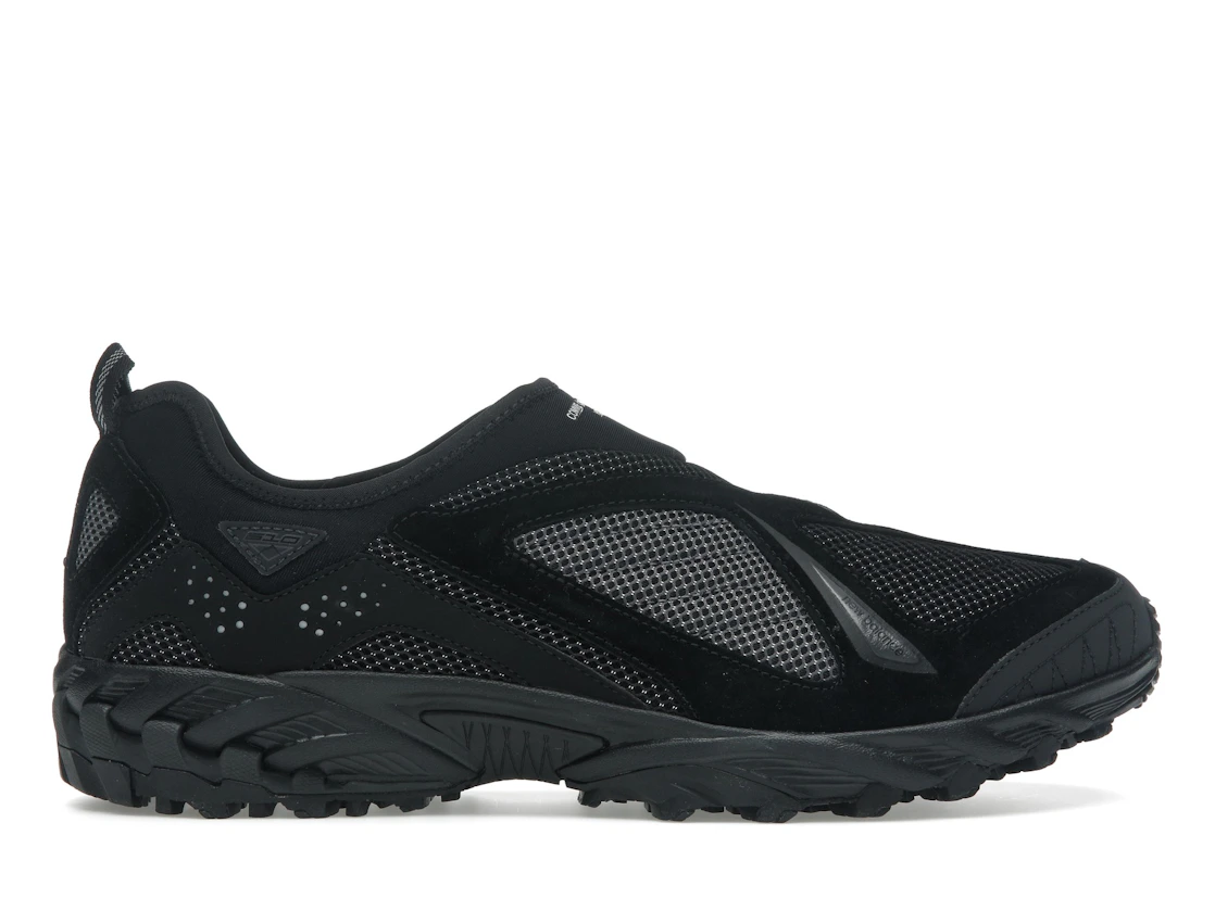 Vue 1 de New Balance 610S Comme Des Garcons Homme Black