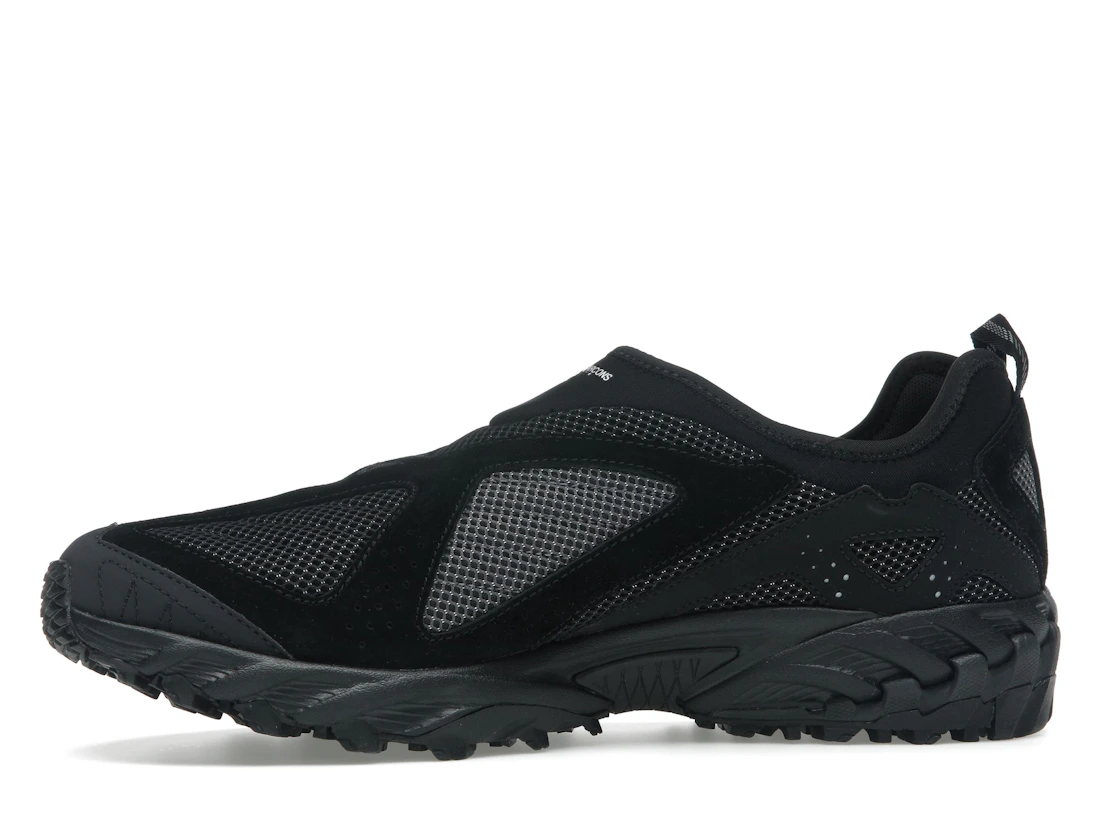 Vue 18 de New Balance 610S Comme Des Garcons Homme Black
