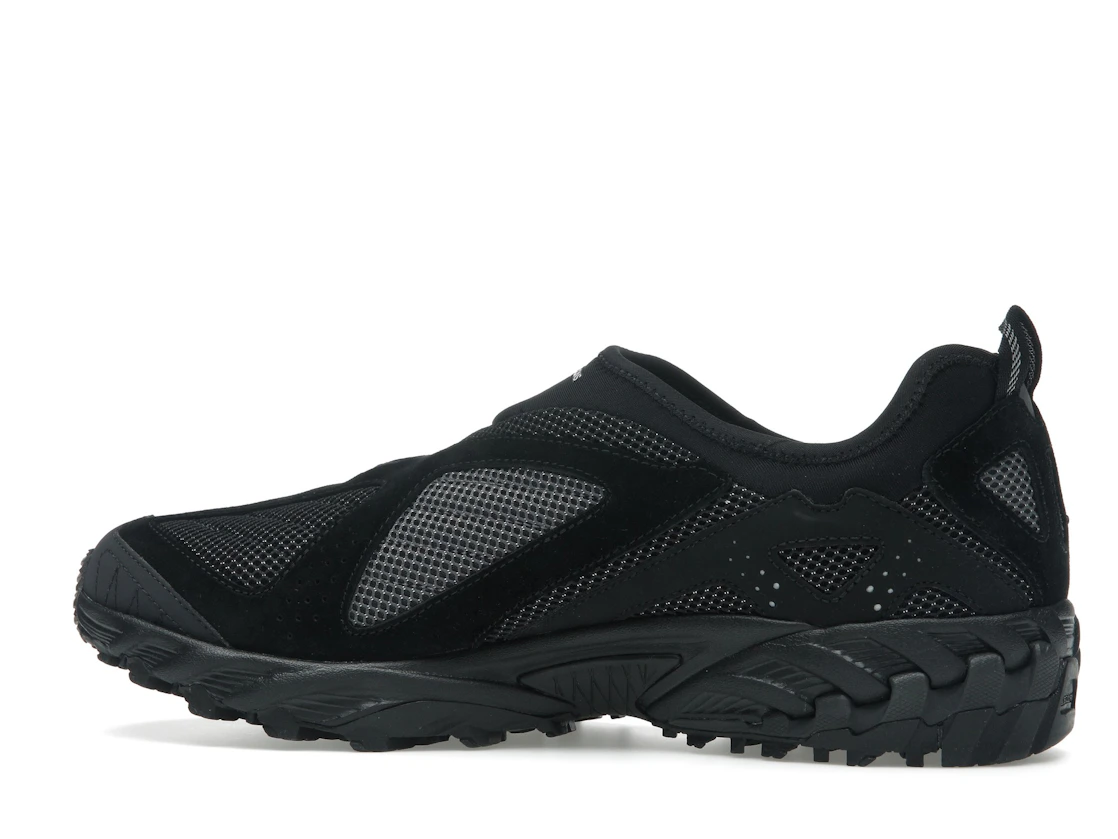 Vue 21 de New Balance 610S Comme Des Garcons Homme Black