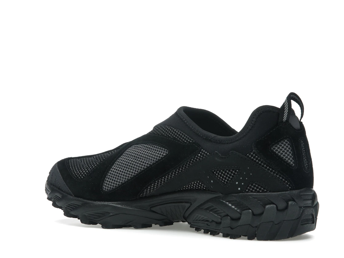 Vue 23 de New Balance 610S Comme Des Garcons Homme Black