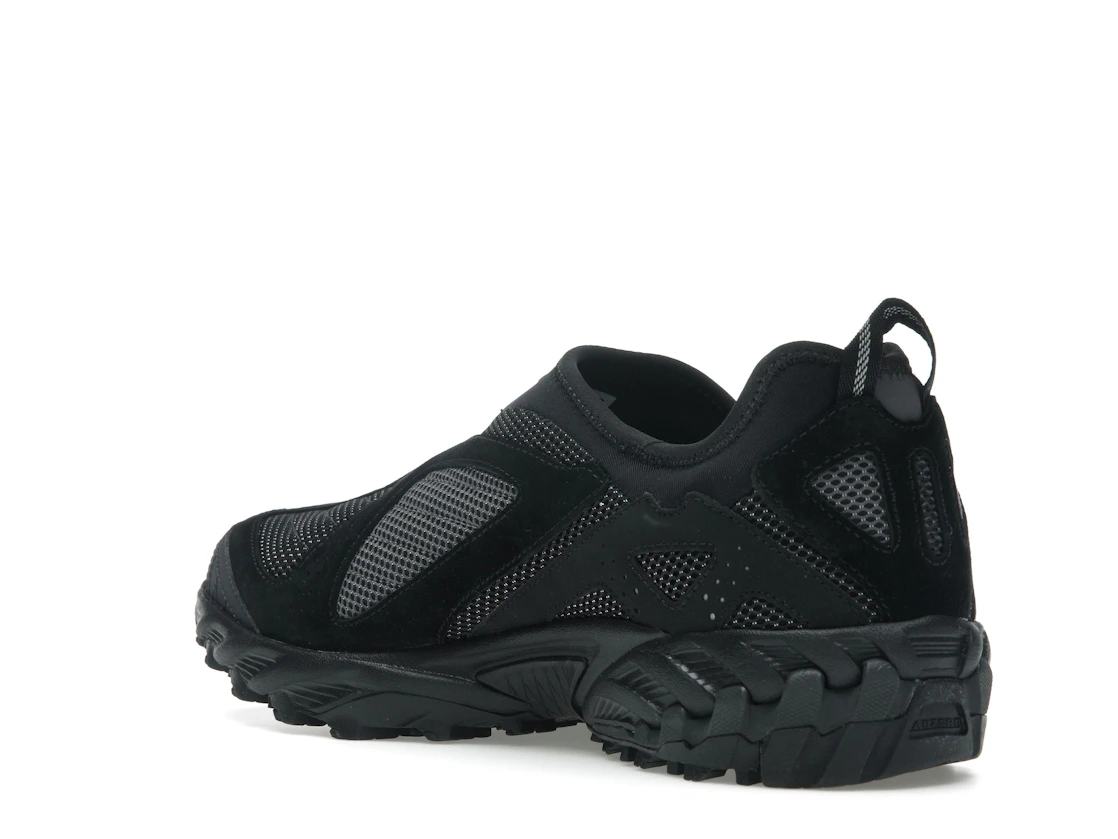 Vue 24 de New Balance 610S Comme Des Garcons Homme Black