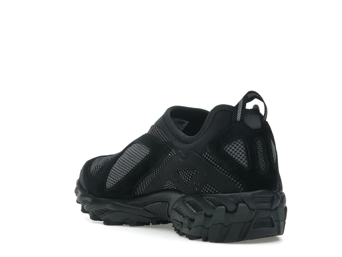 Vue 25 de New Balance 610S Comme Des Garcons Homme Black