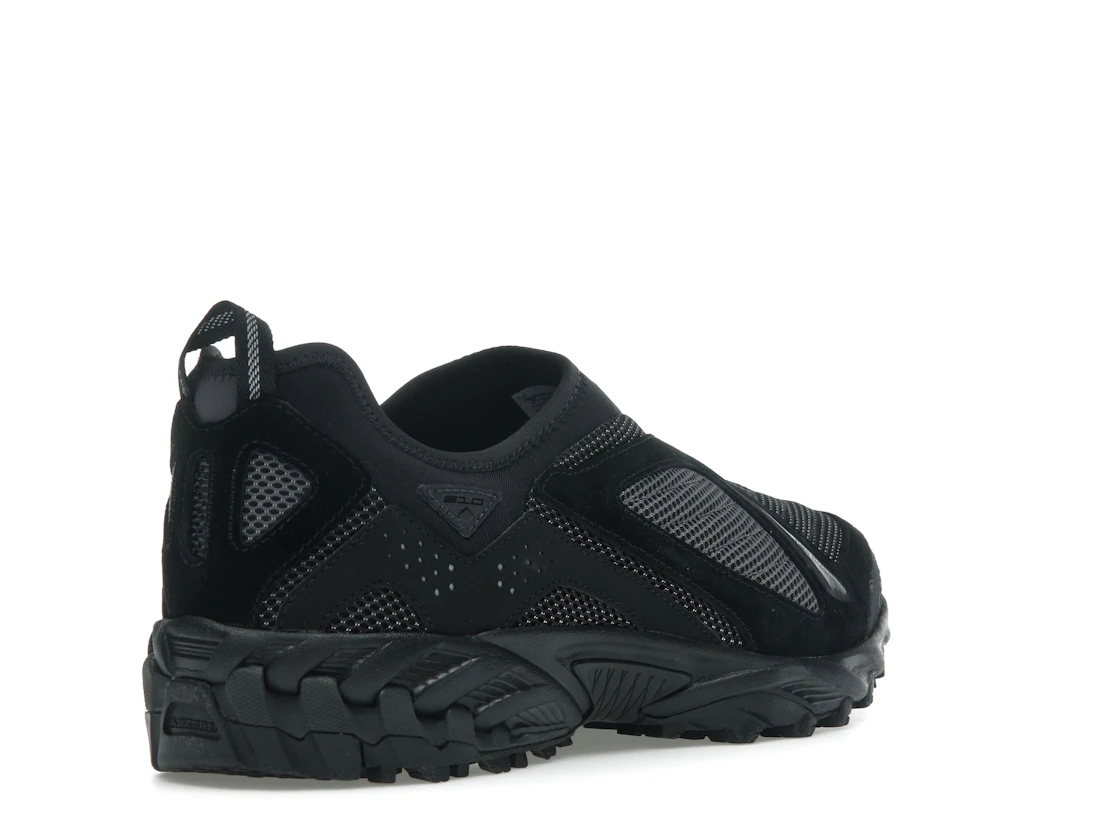 Vue 32 de New Balance 610S Comme Des Garcons Homme Black