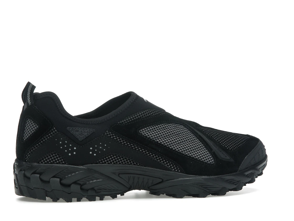 Vue 35 de New Balance 610S Comme Des Garcons Homme Black