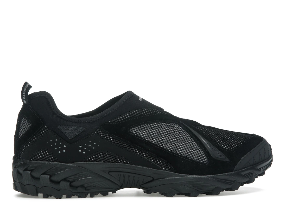 Vue 36 de New Balance 610S Comme Des Garcons Homme Black