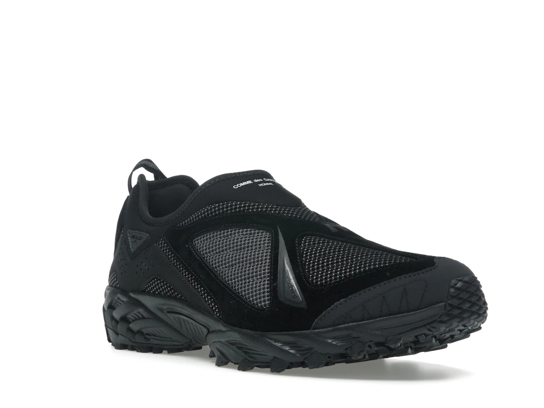 Vue 6 de New Balance 610S Comme Des Garcons Homme Black