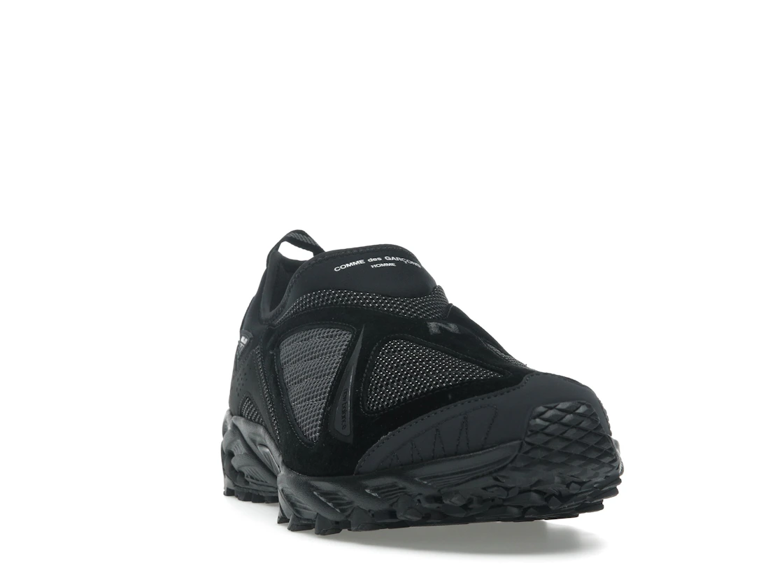 Vue 8 de New Balance 610S Comme Des Garcons Homme Black
