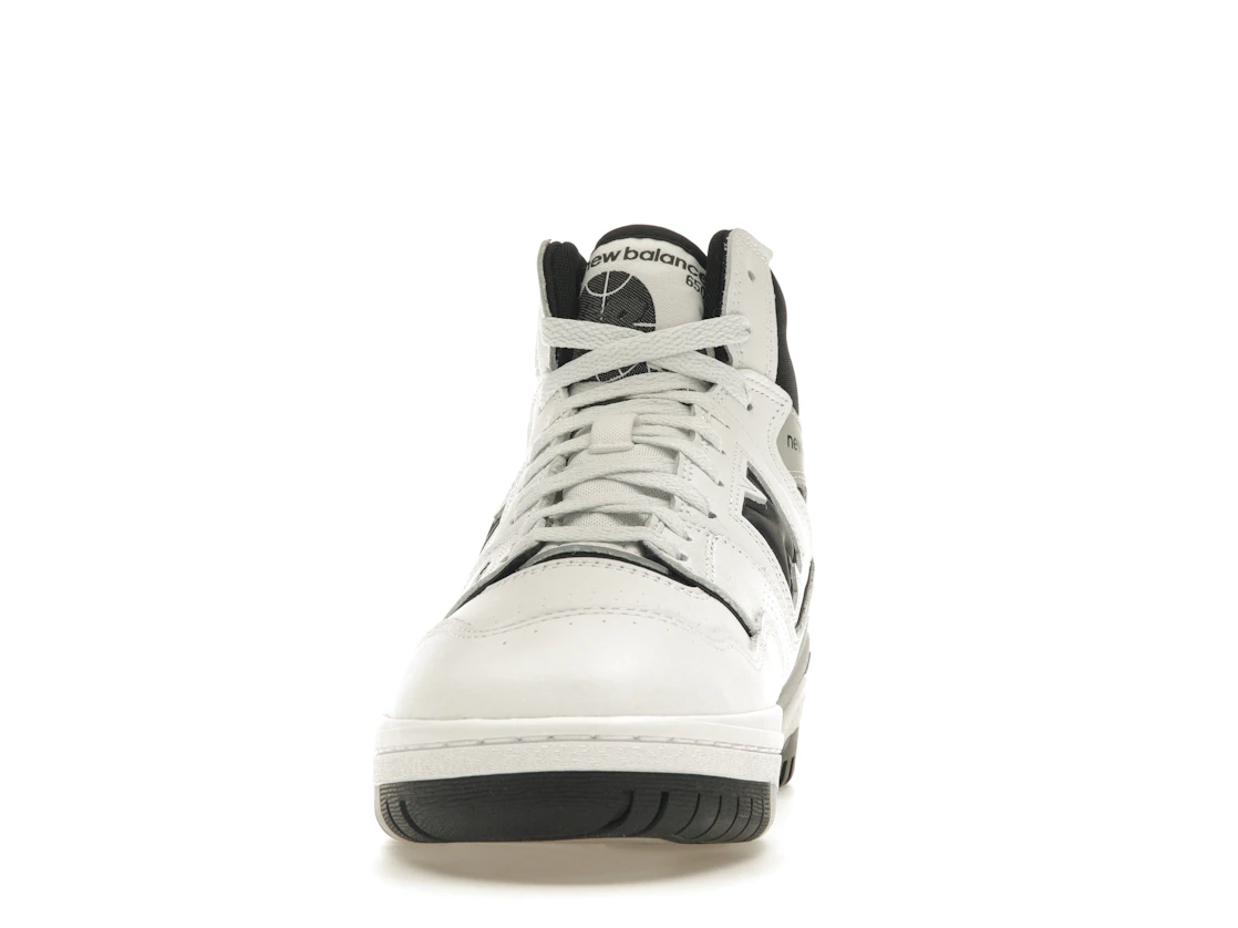 Vue 11 de New Balance 650R White Black Grey