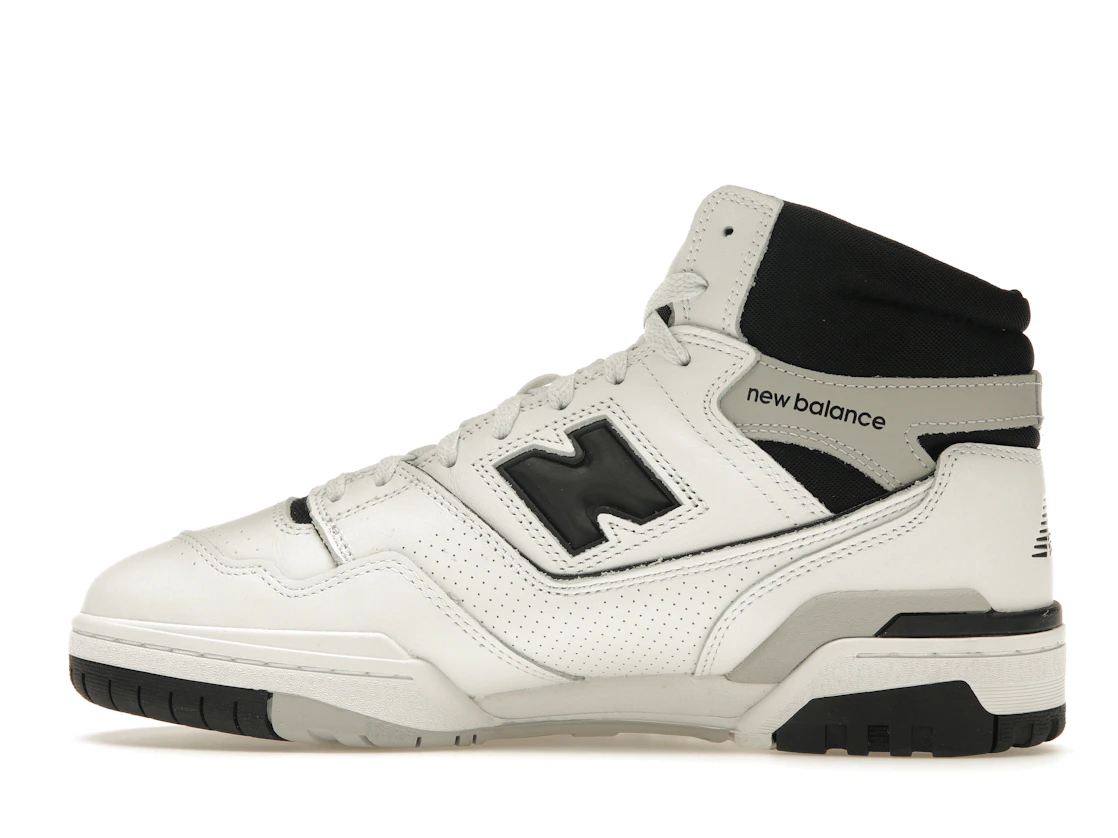 Vue 20 de New Balance 650R White Black Grey