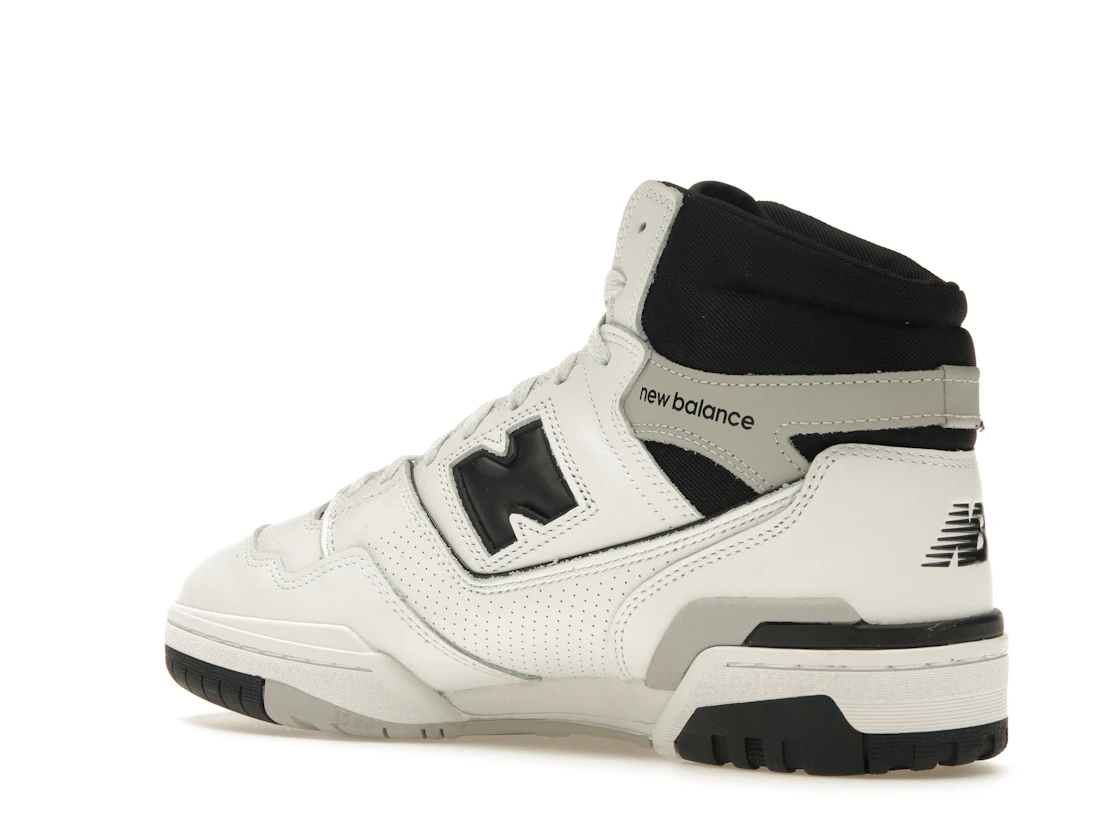Vue 23 de New Balance 650R White Black Grey