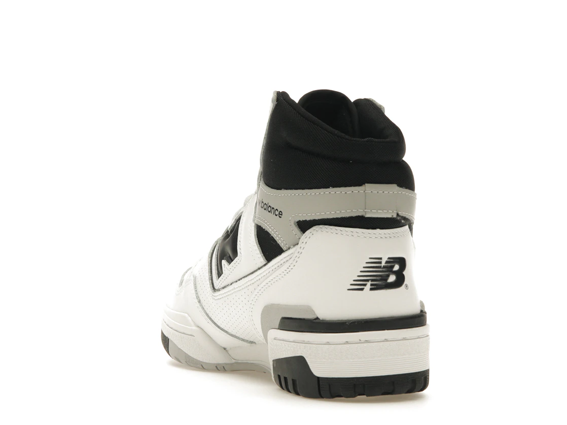 Vue 26 de New Balance 650R White Black Grey