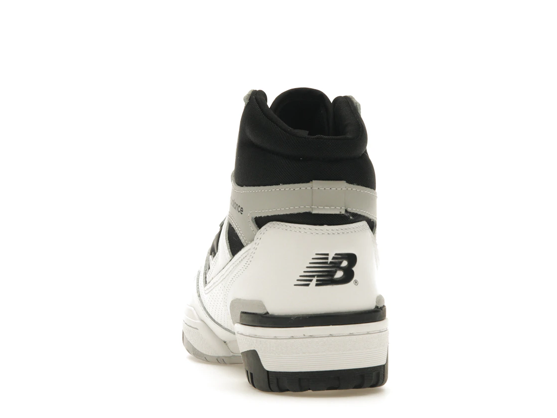 Vue 27 de New Balance 650R White Black Grey