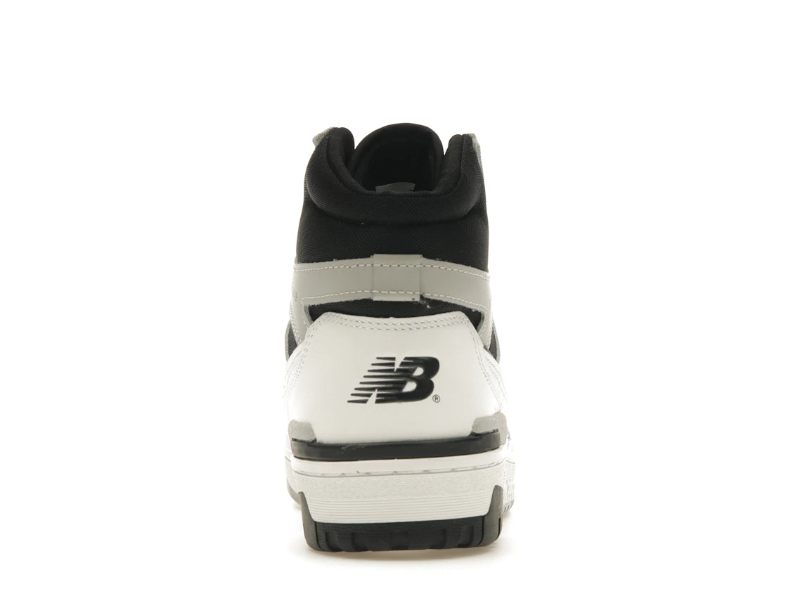 Vue 28 de New Balance 650R White Black Grey