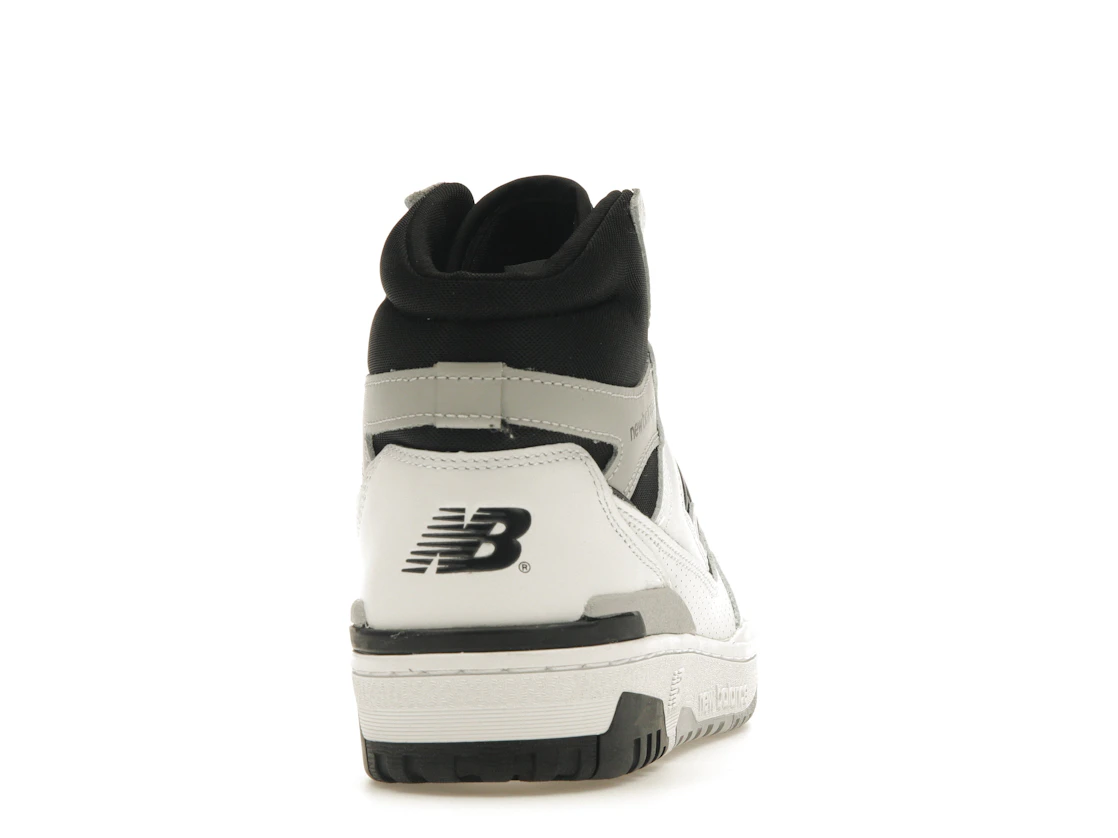 Vue 29 de New Balance 650R White Black Grey