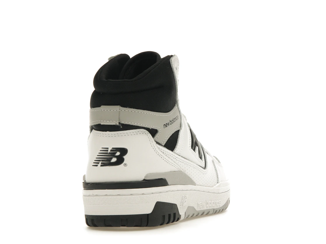 Vue 30 de New Balance 650R White Black Grey