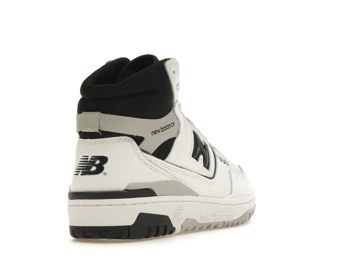 Vue 31 de New Balance 650R White Black Grey