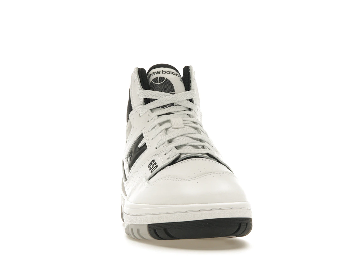 Vue 9 de New Balance 650R White Black Grey