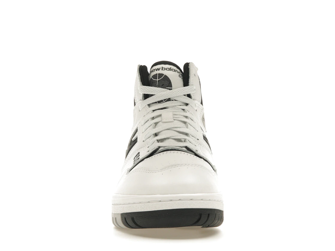 Vue 10 de New Balance 650R White Black Grey