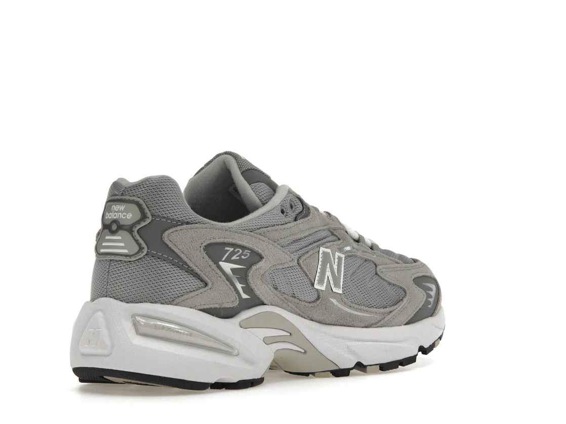 Vue 32 de New Balance 725 Grey