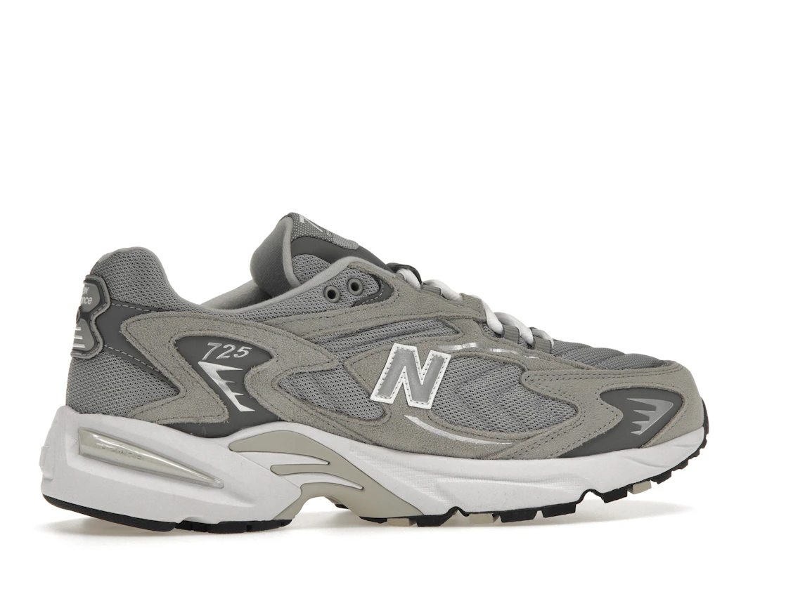 Vue 35 de New Balance 725 Grey
