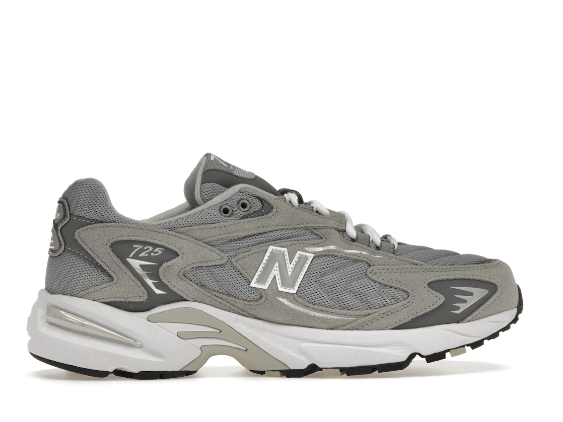 Vue 36 de New Balance 725 Grey