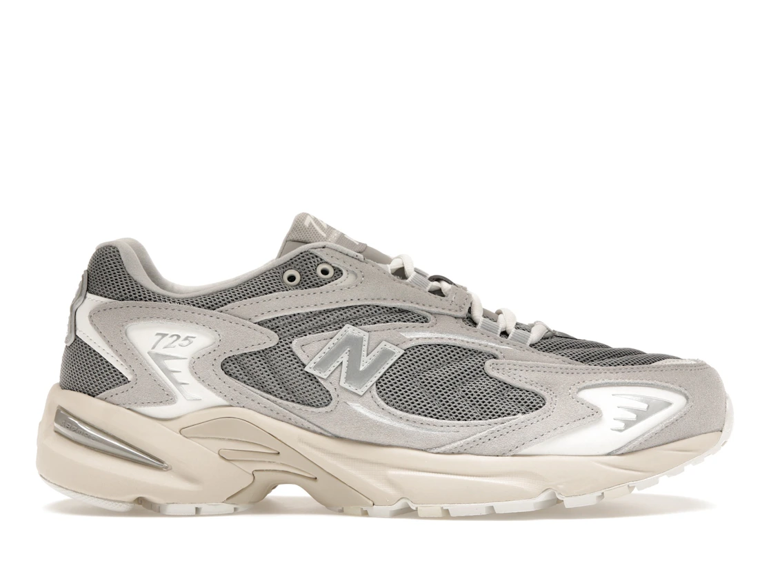 Vue 1 de New Balance 725 Light Grey