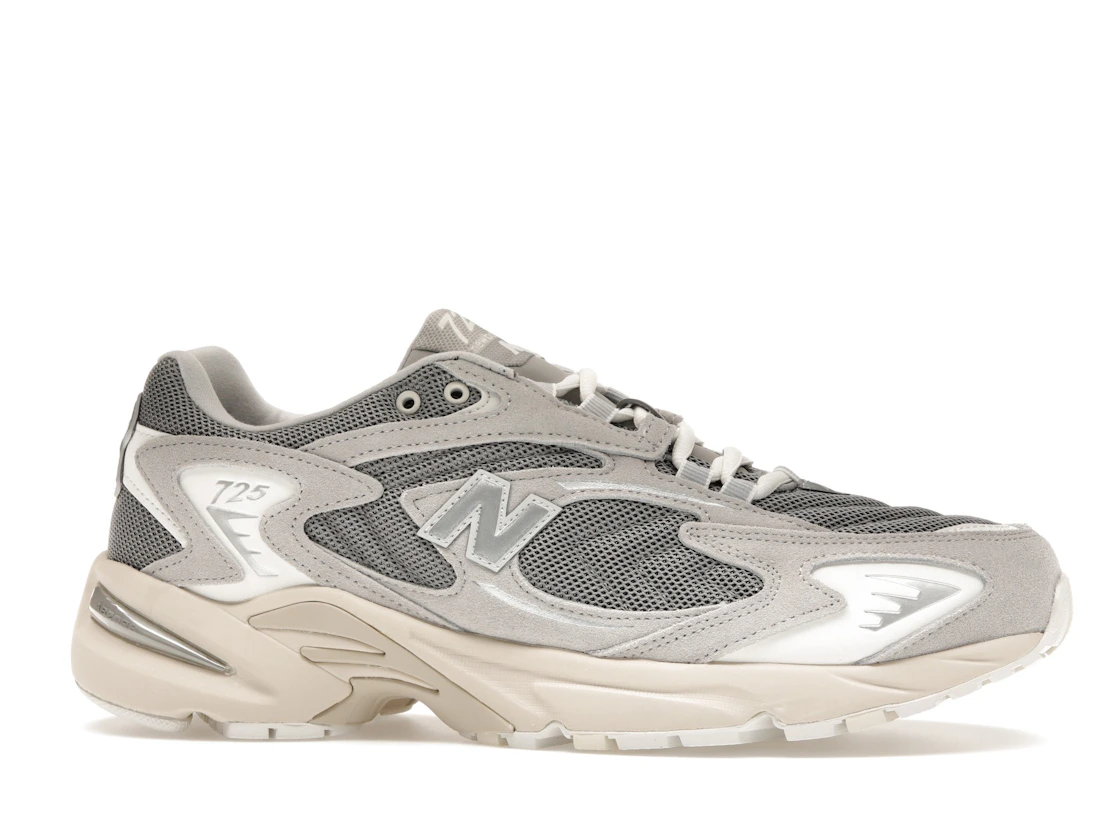Vue 2 de New Balance 725 Light Grey