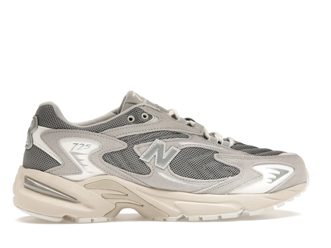 Vue 36 de New Balance 725 Light Grey