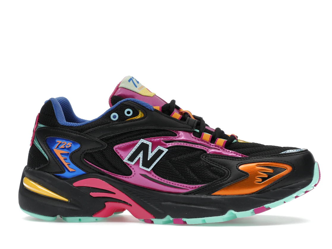 Vue 2 de New Balance 725v1 Multi-Color