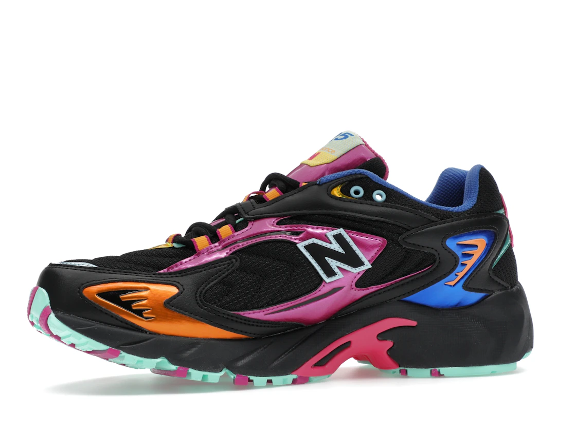 Vue 17 de New Balance 725v1 Multi-Color