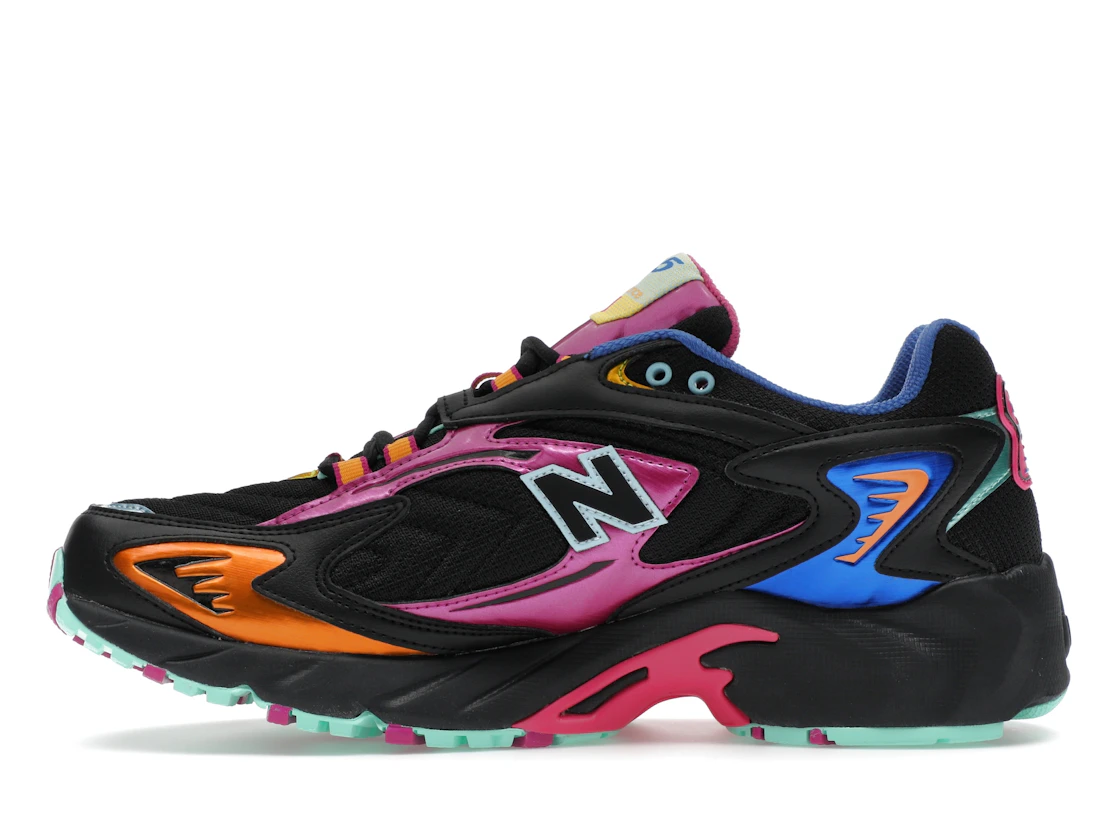 Vue 19 de New Balance 725v1 Multi-Color