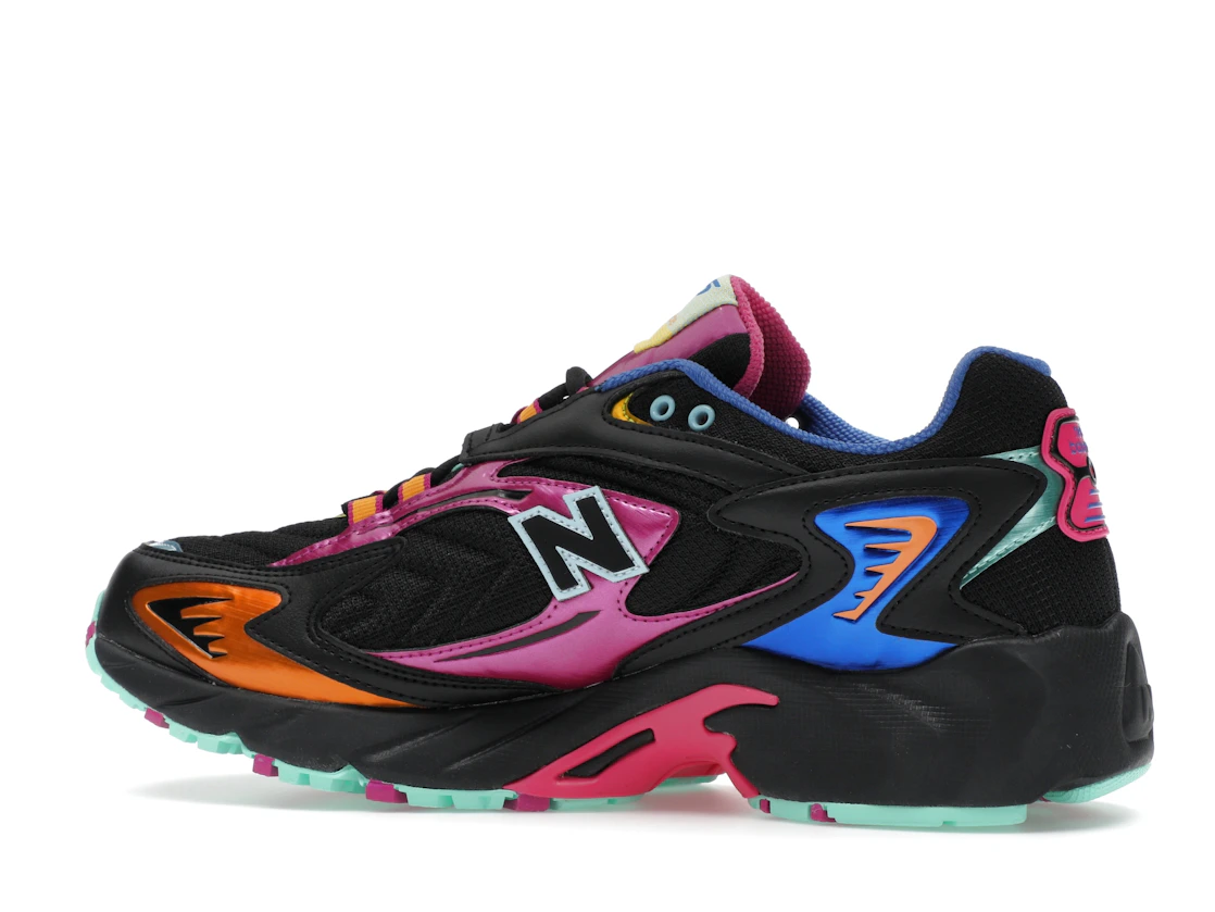 Vue 21 de New Balance 725v1 Multi-Color