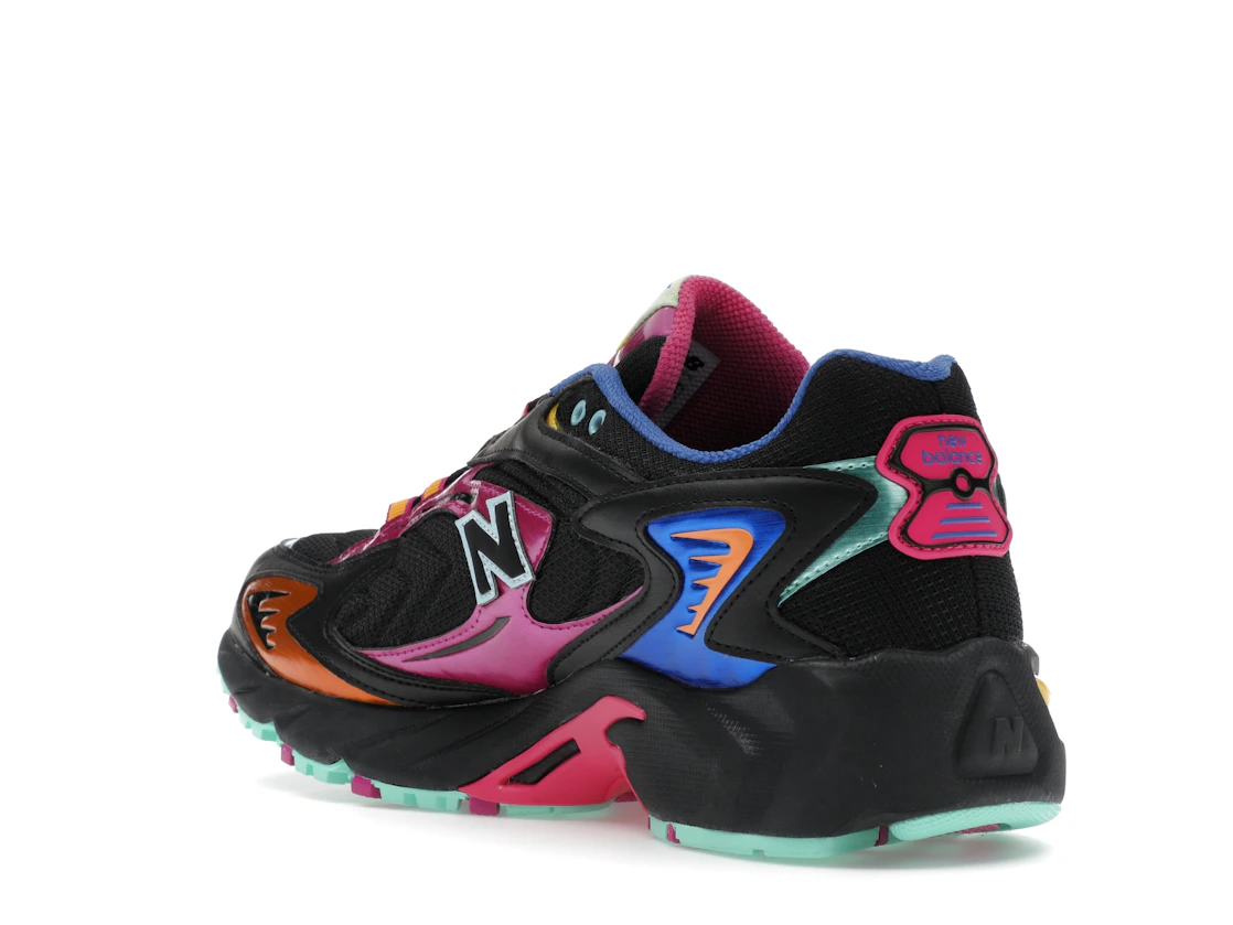 Vue 24 de New Balance 725v1 Multi-Color