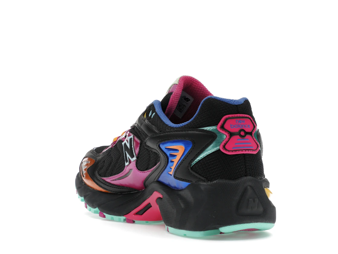 Vue 25 de New Balance 725v1 Multi-Color