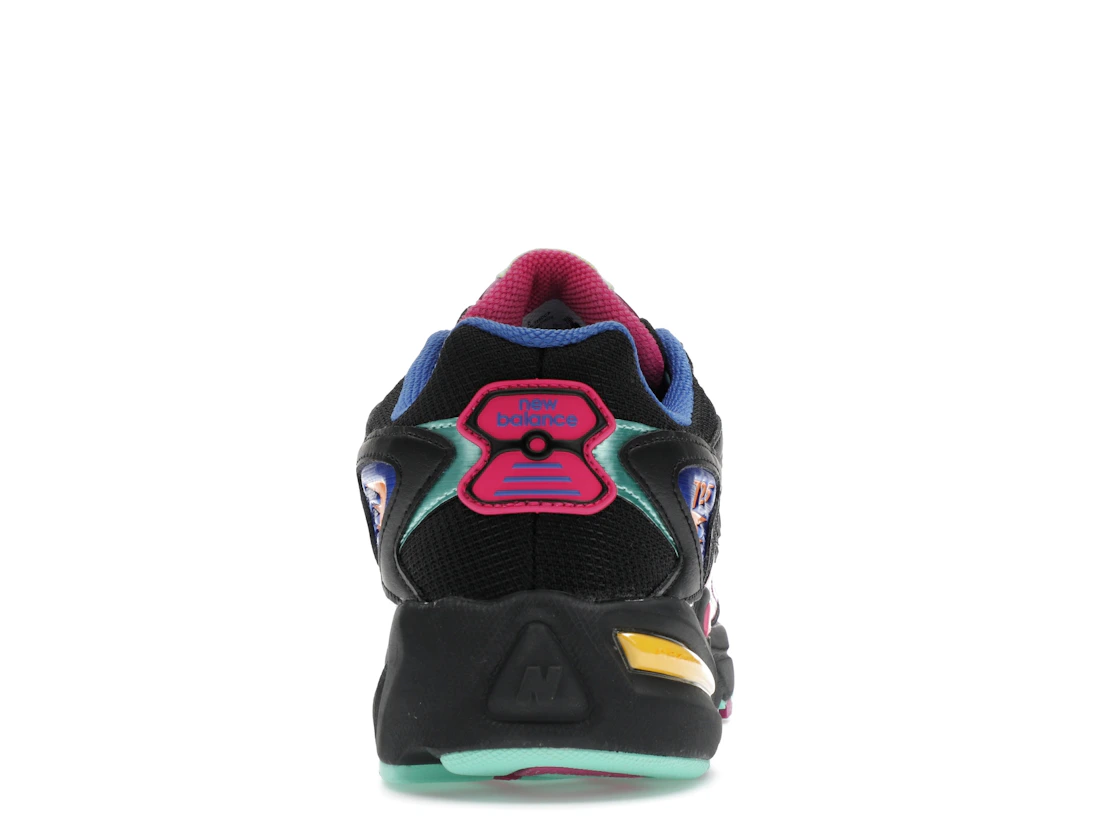 Vue 28 de New Balance 725v1 Multi-Color