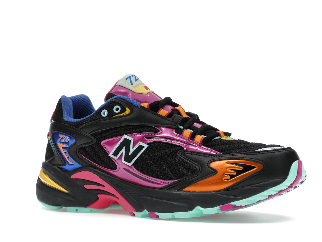 Vue 4 de New Balance 725v1 Multi-Color