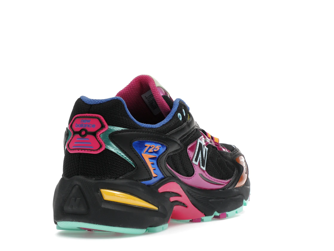 Vue 31 de New Balance 725v1 Multi-Color
