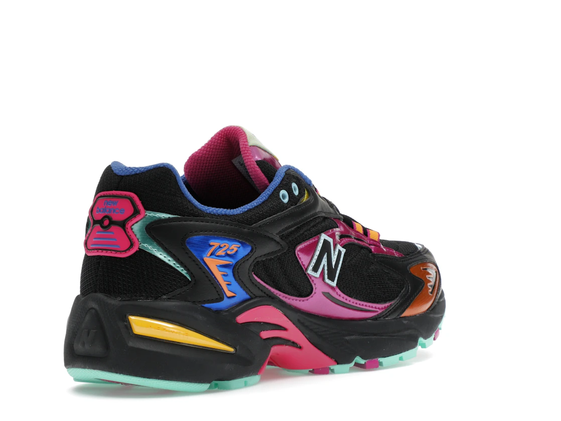 Vue 32 de New Balance 725v1 Multi-Color