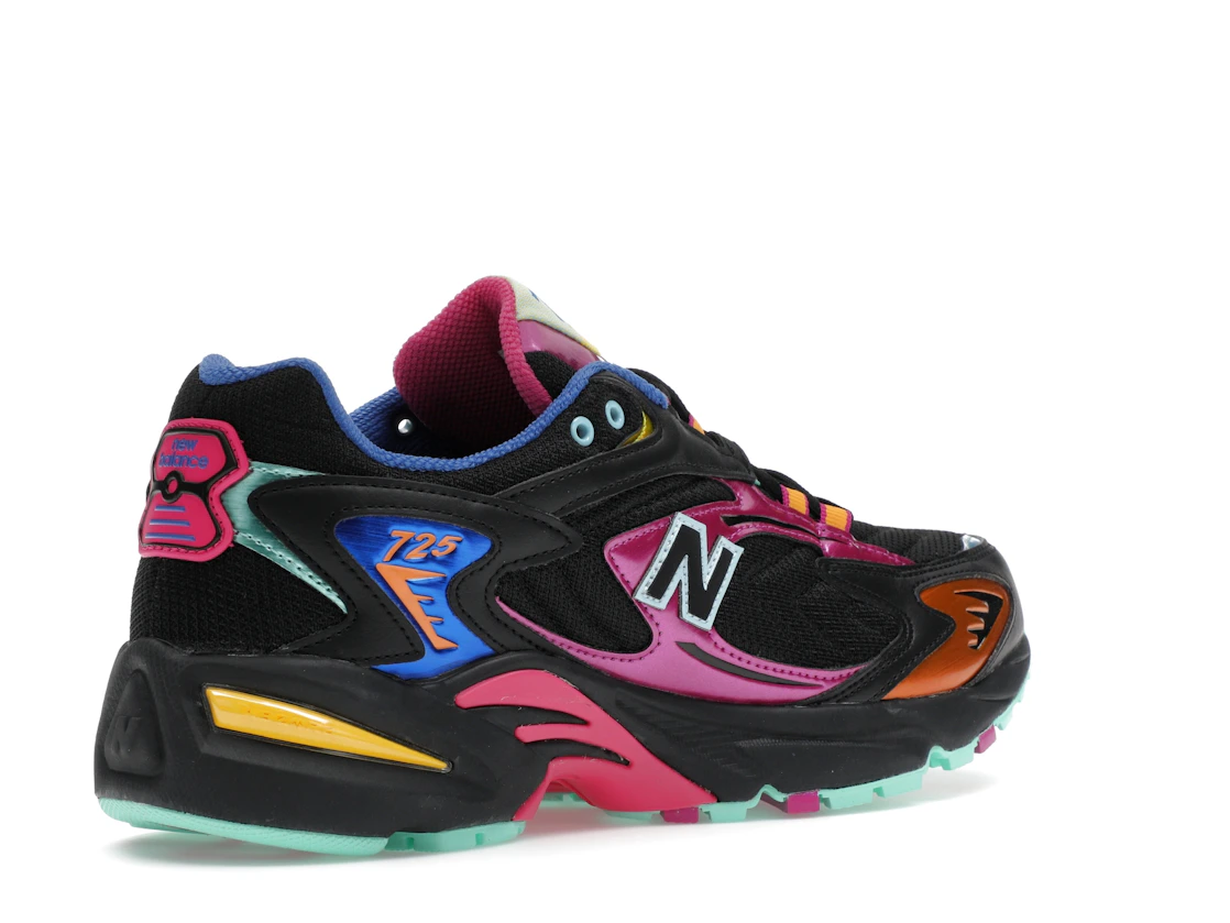 Vue 33 de New Balance 725v1 Multi-Color