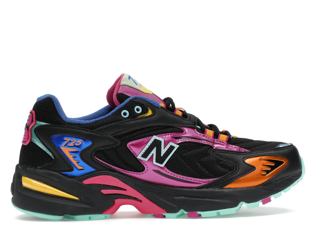 Vue 36 de New Balance 725v1 Multi-Color