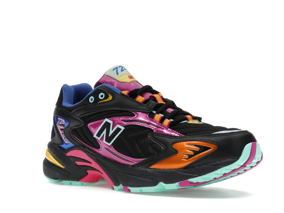 Vue 5 de New Balance 725v1 Multi-Color