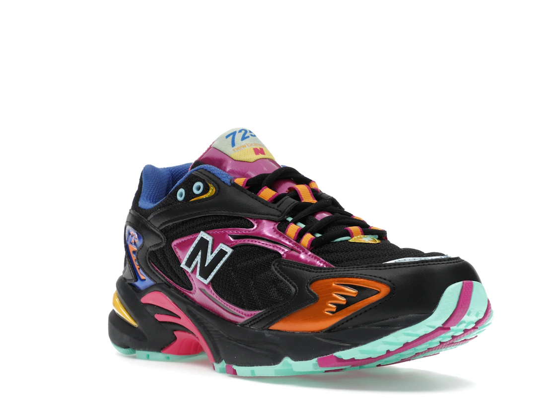 Vue 6 de New Balance 725v1 Multi-Color