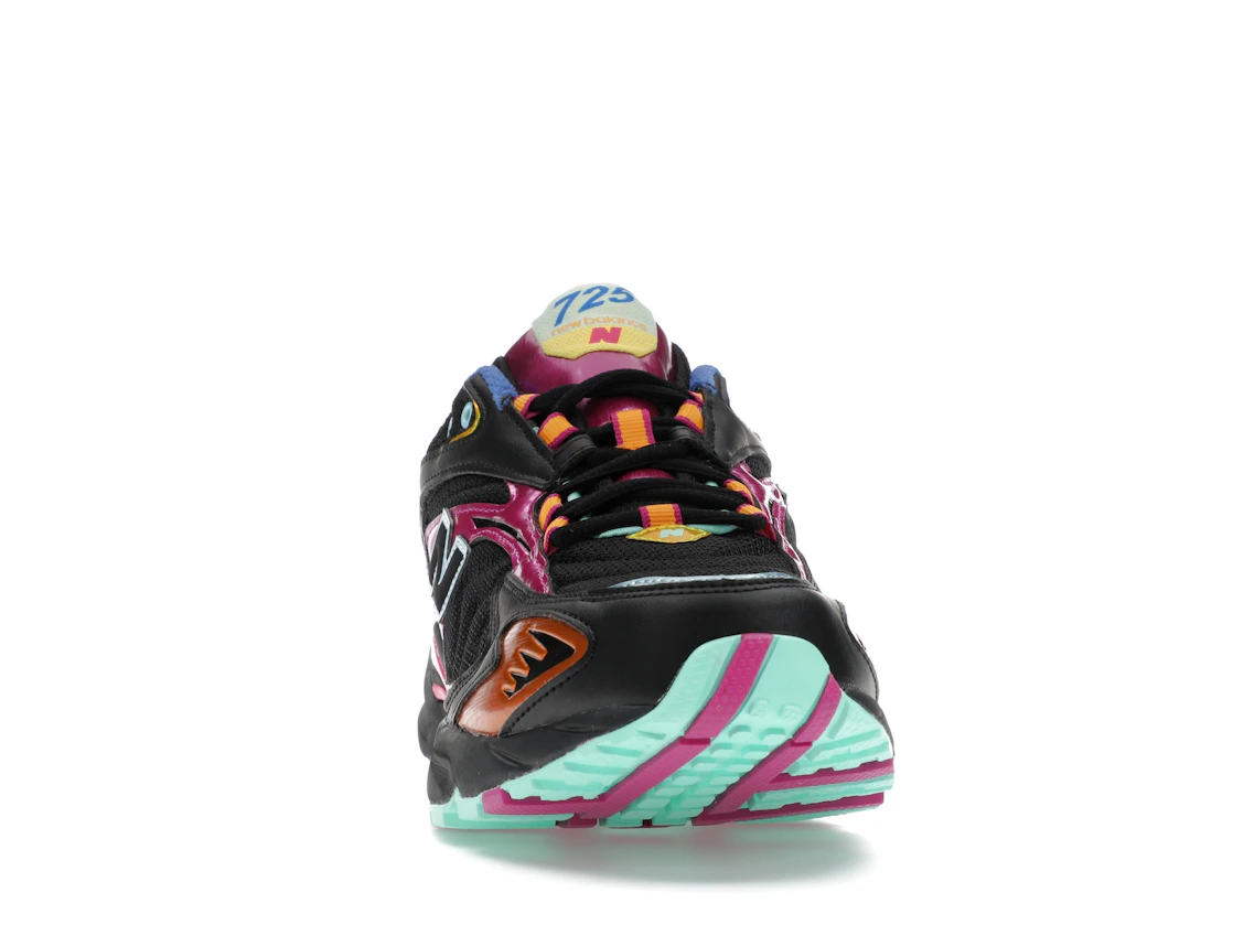 Vue 9 de New Balance 725v1 Multi-Color