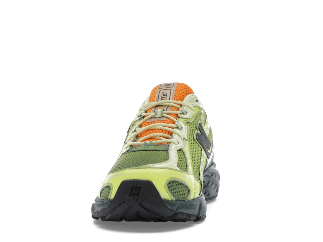 Vue 11 de New Balance 740 Concepts Brut